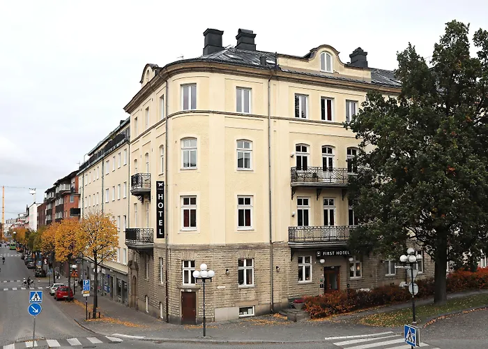 First Hotel City Eskilstuna
