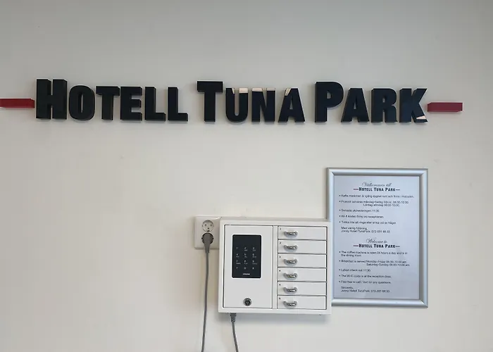 Hotell Tunapark