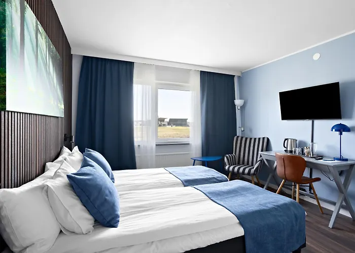 Best Western Eskilstuna Arena Hotel